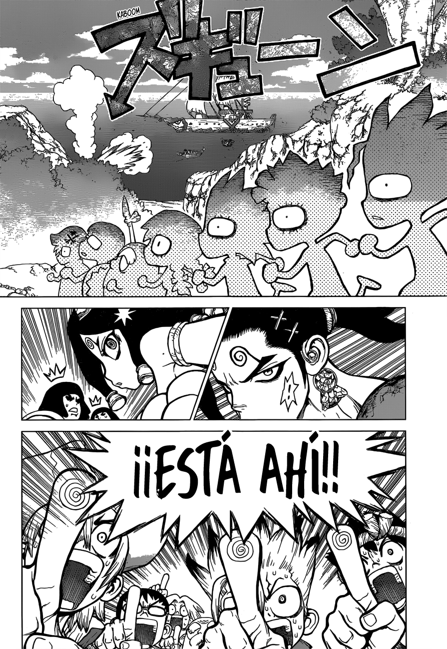 Read Dr. Stone (es) Manga Online