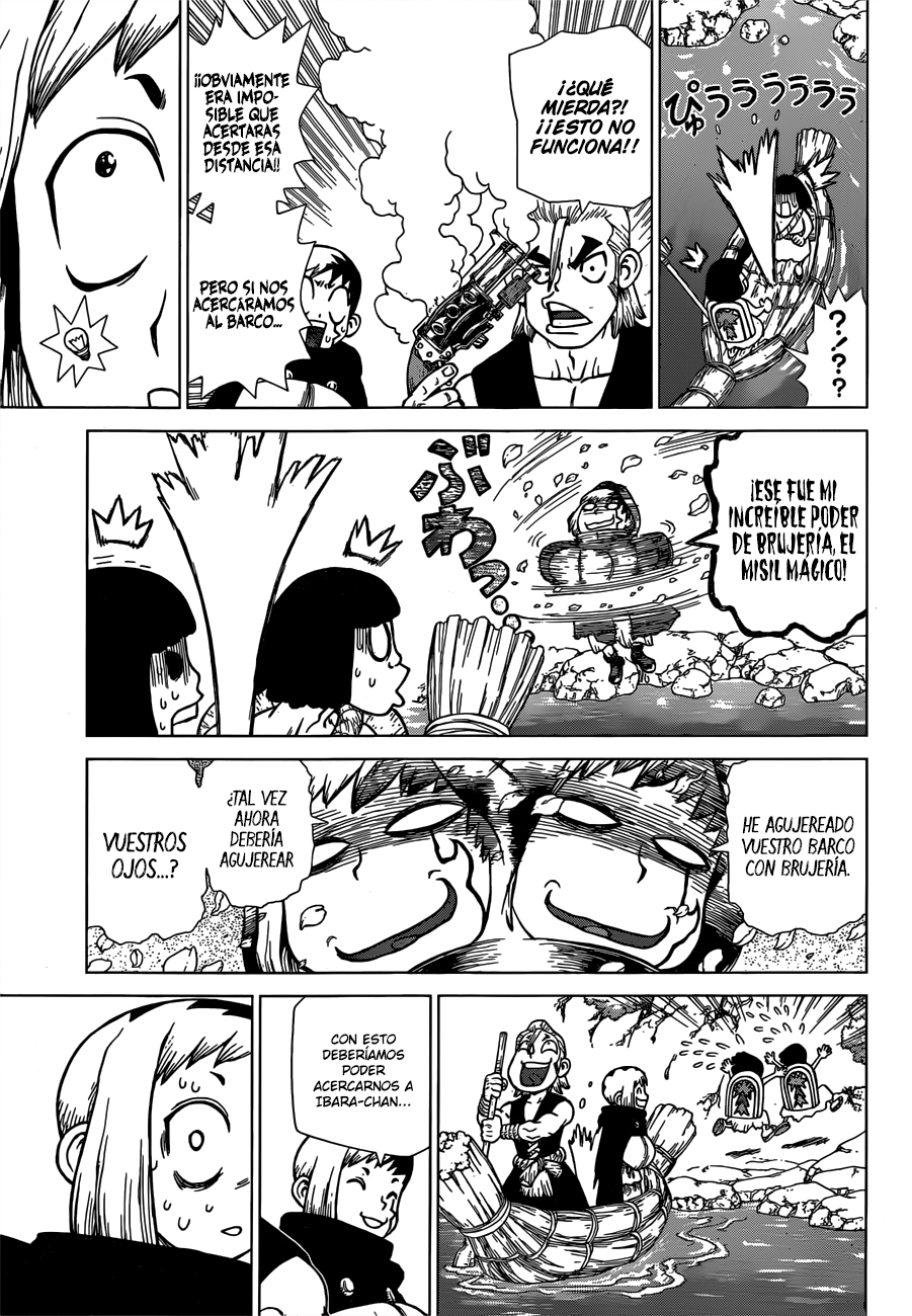 Read Dr. Stone (es) Manga Online