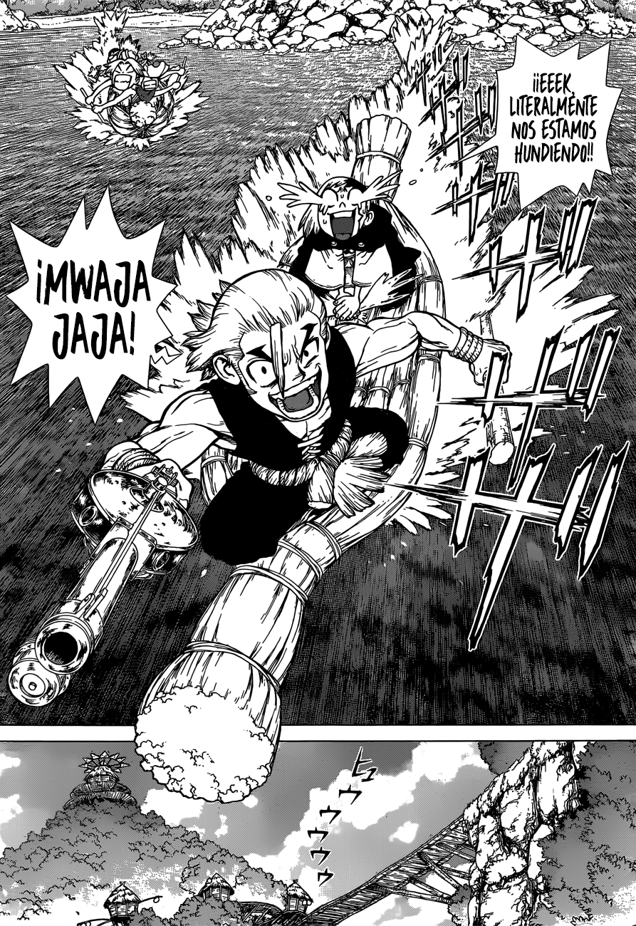 Read Dr. Stone (es) Manga Online