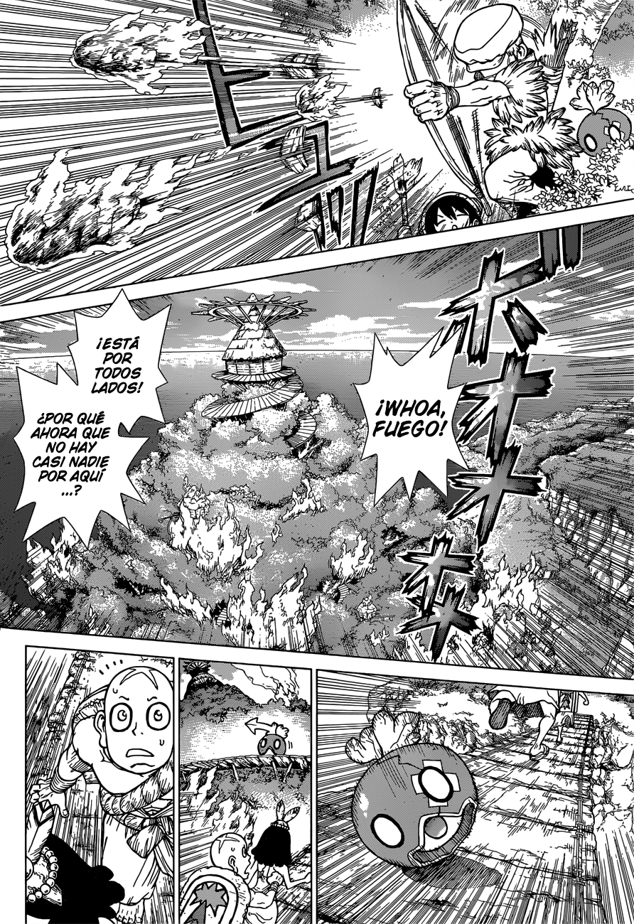 Read Dr. Stone (es) Manga Online