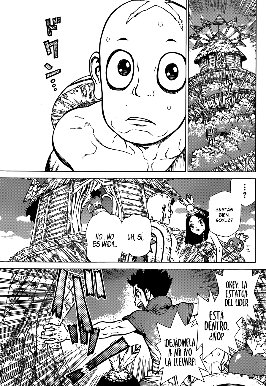Read Dr. Stone (es) Manga Online
