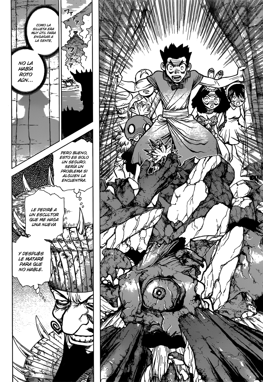 Read Dr. Stone (es) Manga Online