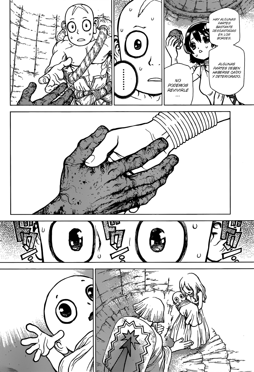 Read Dr. Stone (es) Manga Online