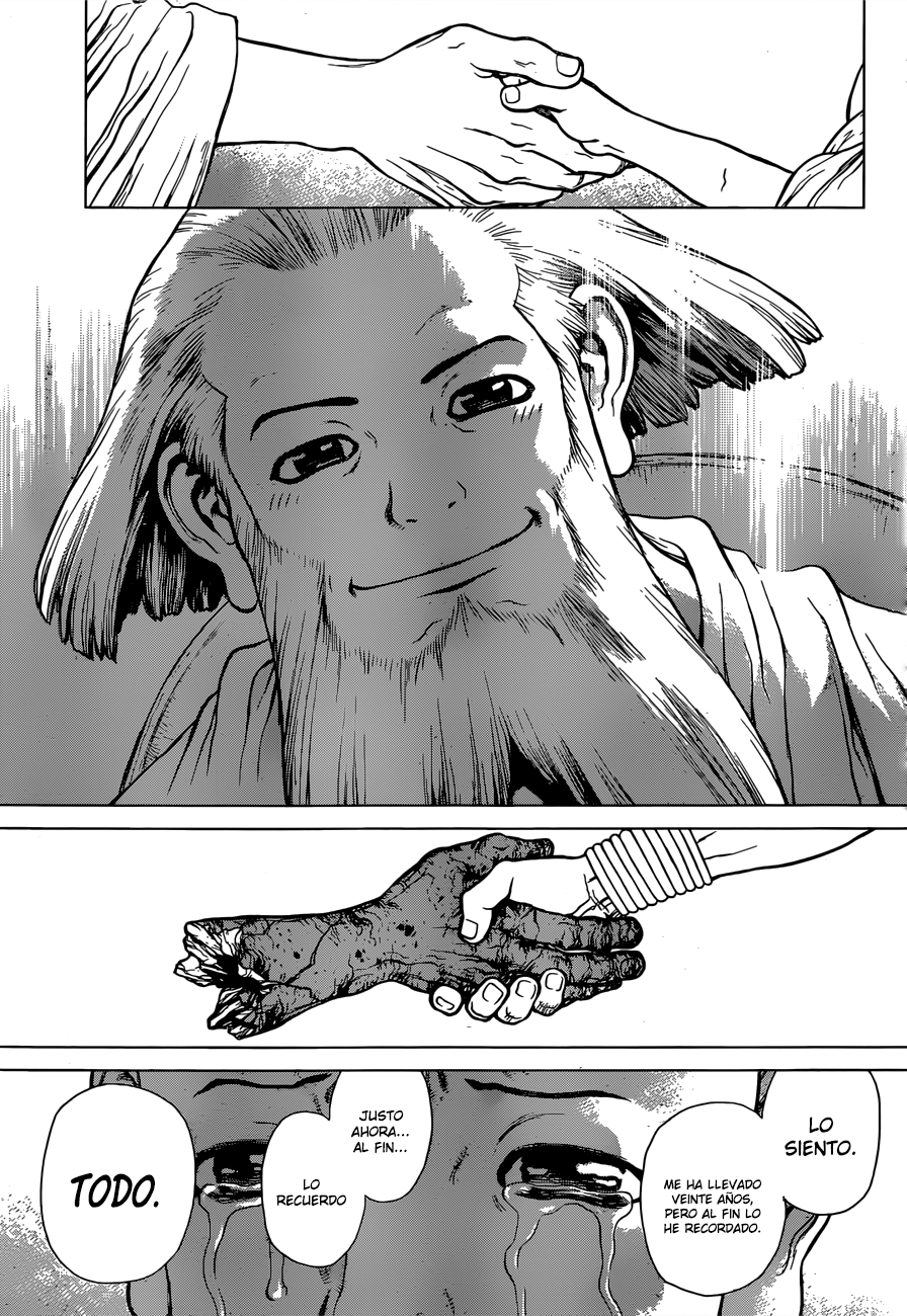 Read Dr. Stone (es) Manga Online