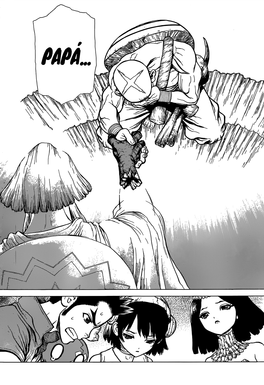Read Dr. Stone (es) Manga Online