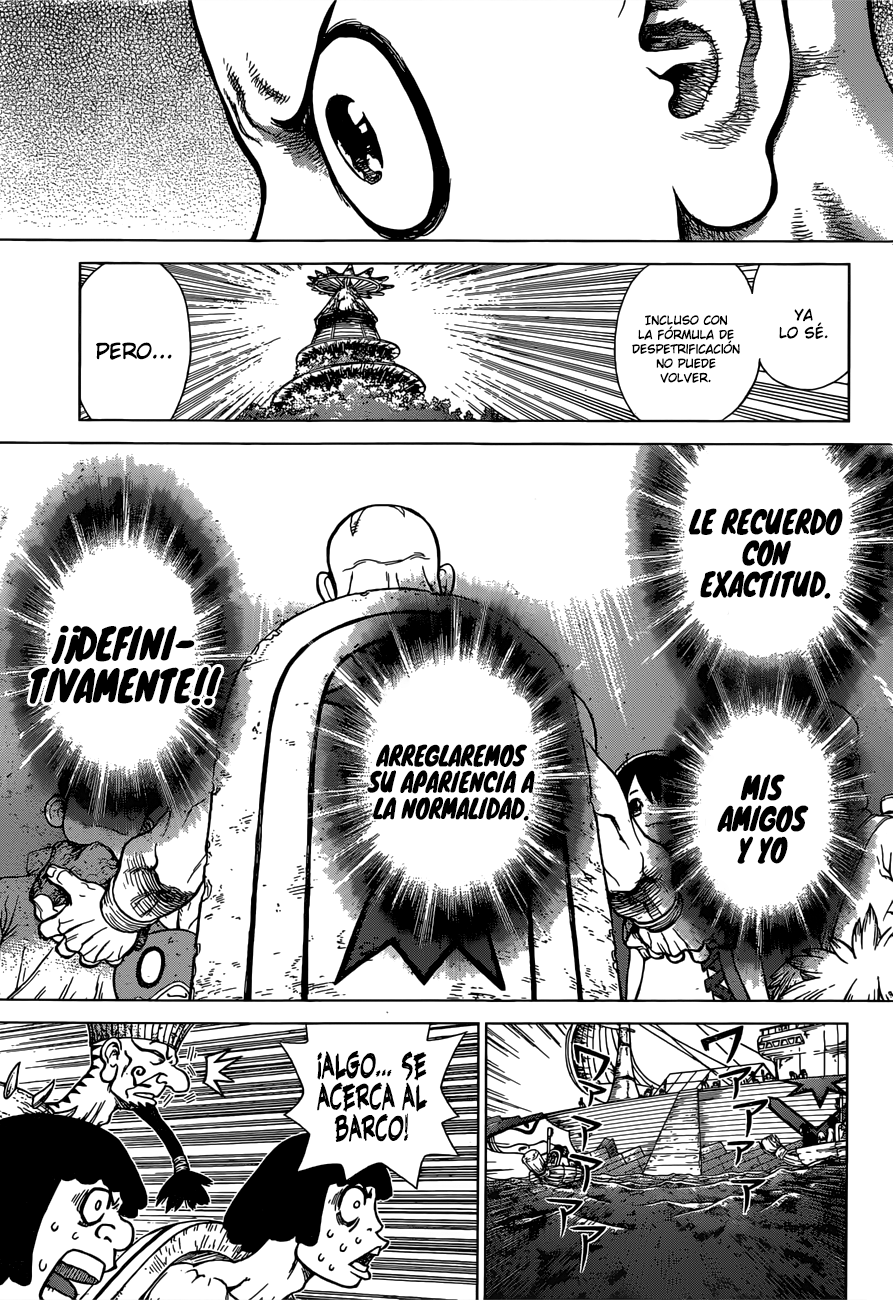 Read Dr. Stone (es) Manga Online