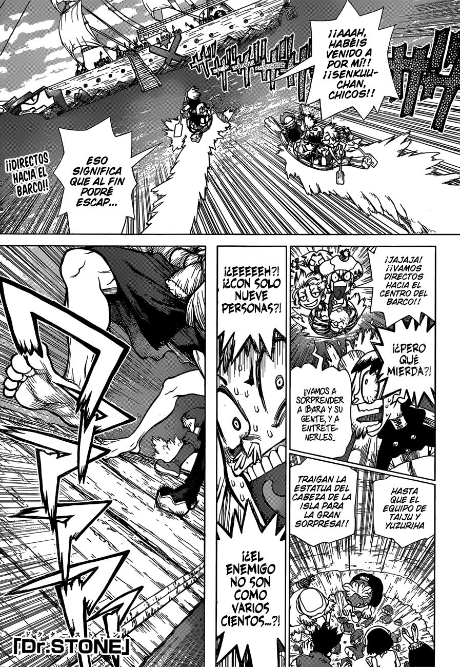 Read Dr. Stone (es) Manga Online