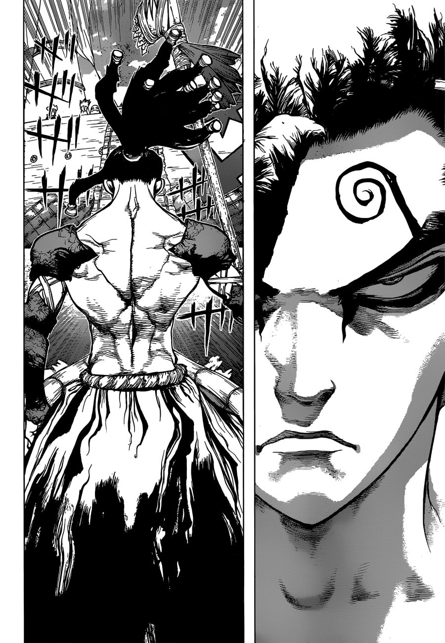 Read Dr. Stone (es) Manga Online