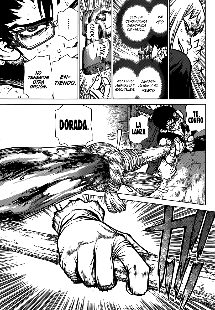 Read Dr. Stone (es) Manga Online
