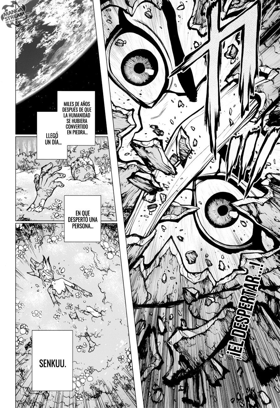 Read Dr. Stone (es) Manga Online