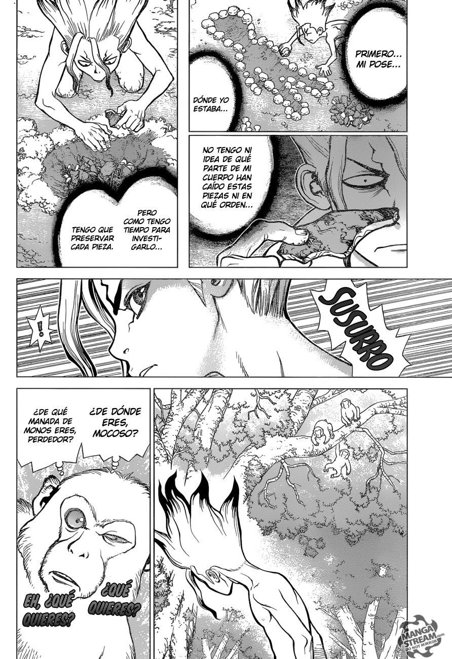 Read Dr. Stone (es) Manga Online