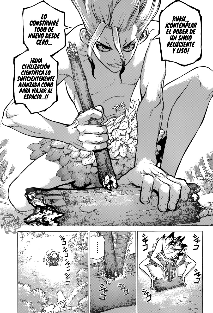 Read Dr. Stone (es) Manga Online