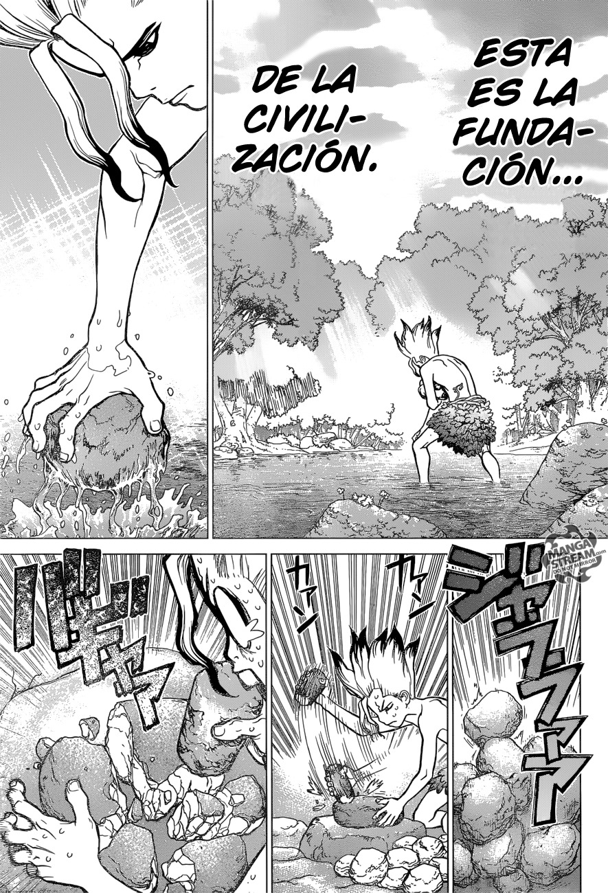 Read Dr. Stone (es) Manga Online