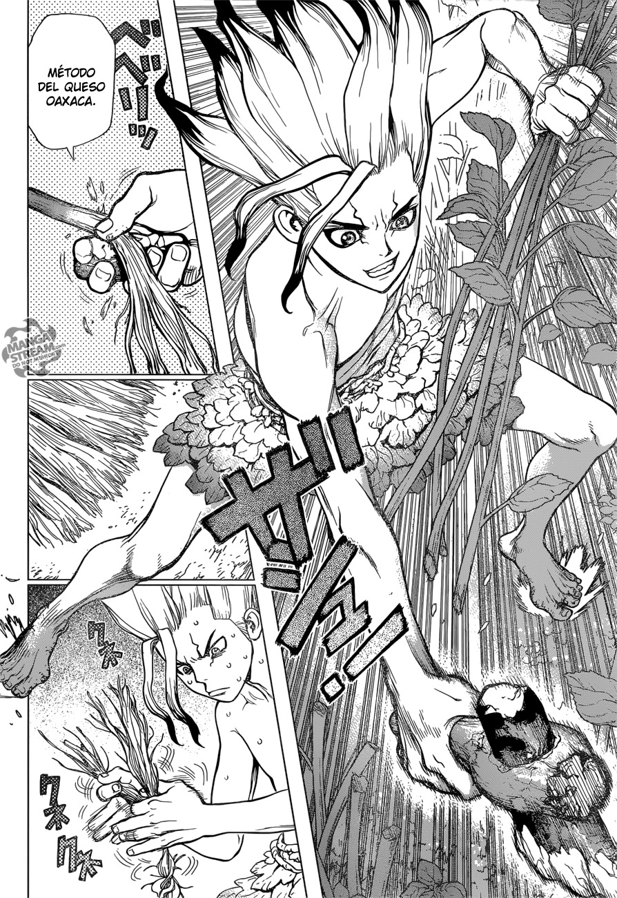 Read Dr. Stone (es) Manga Online