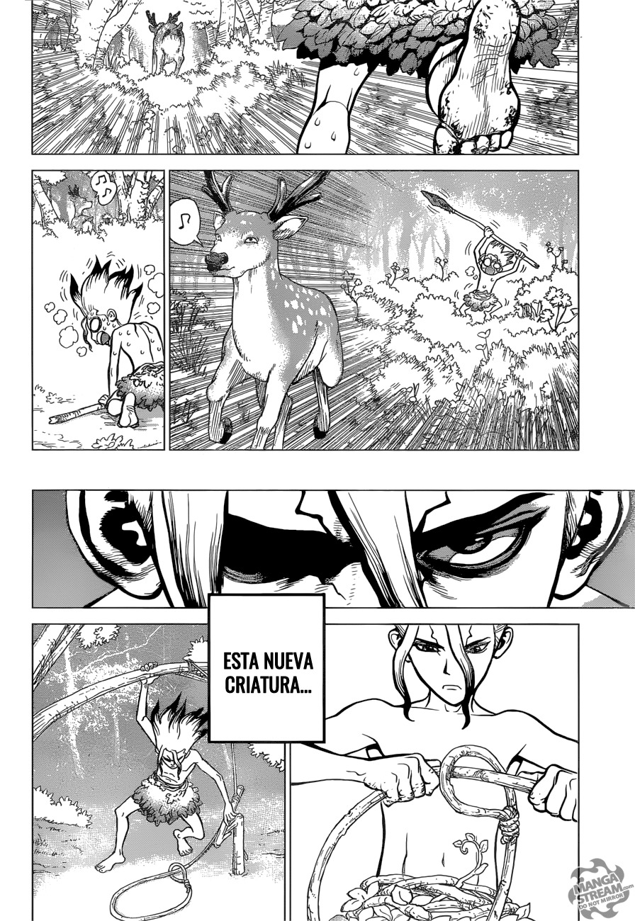 Read Dr. Stone (es) Manga Online