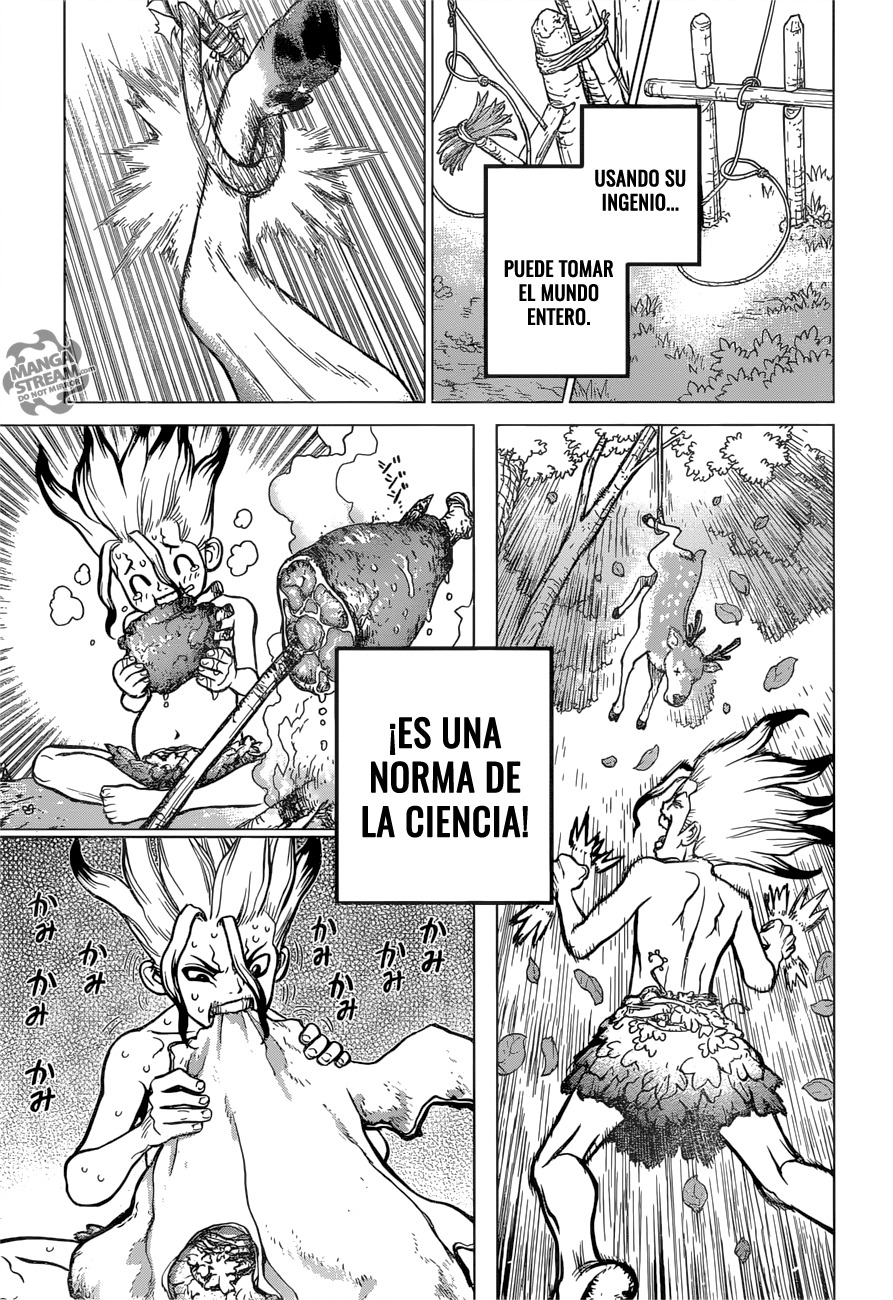 Read Dr. Stone (es) Manga Online