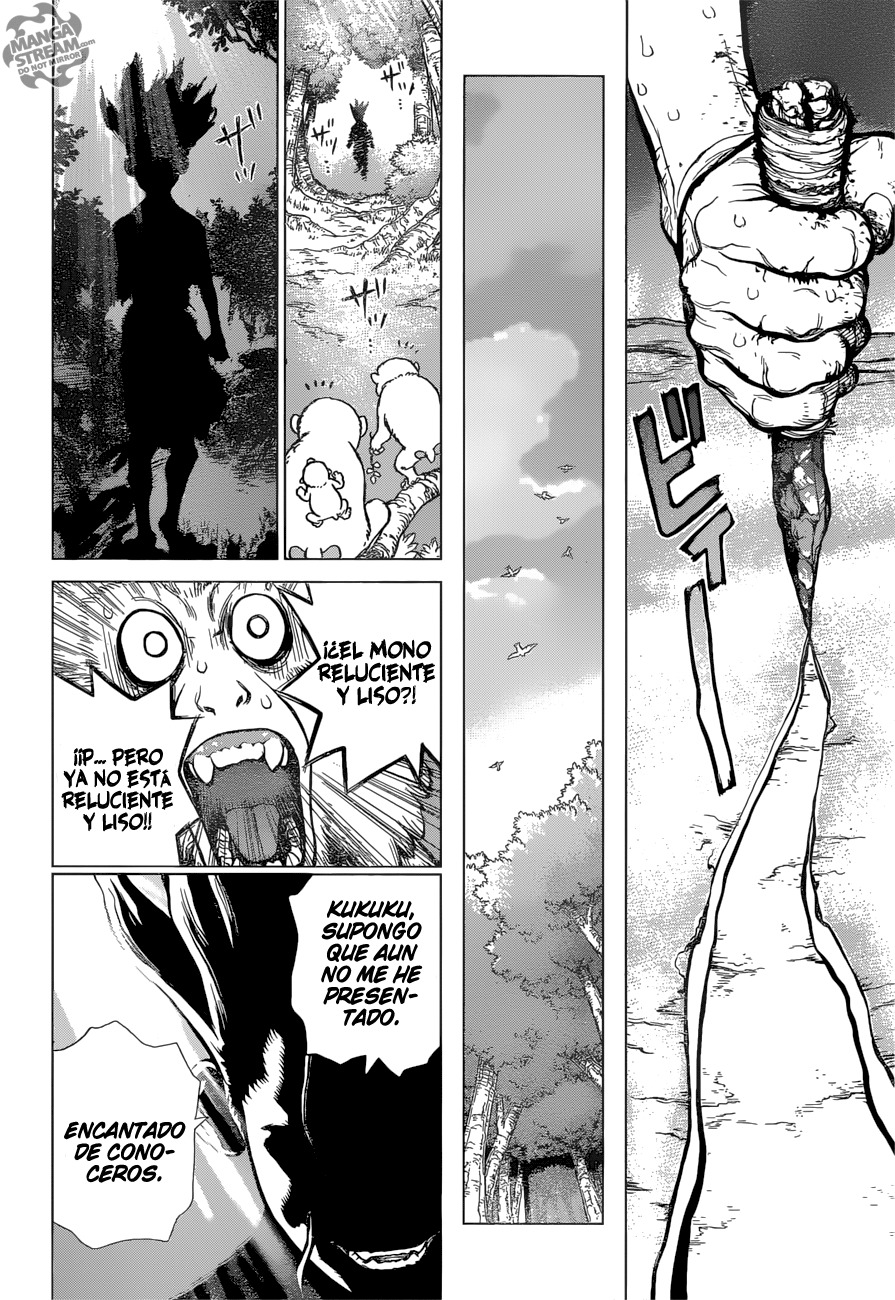 Read Dr. Stone (es) Manga Online