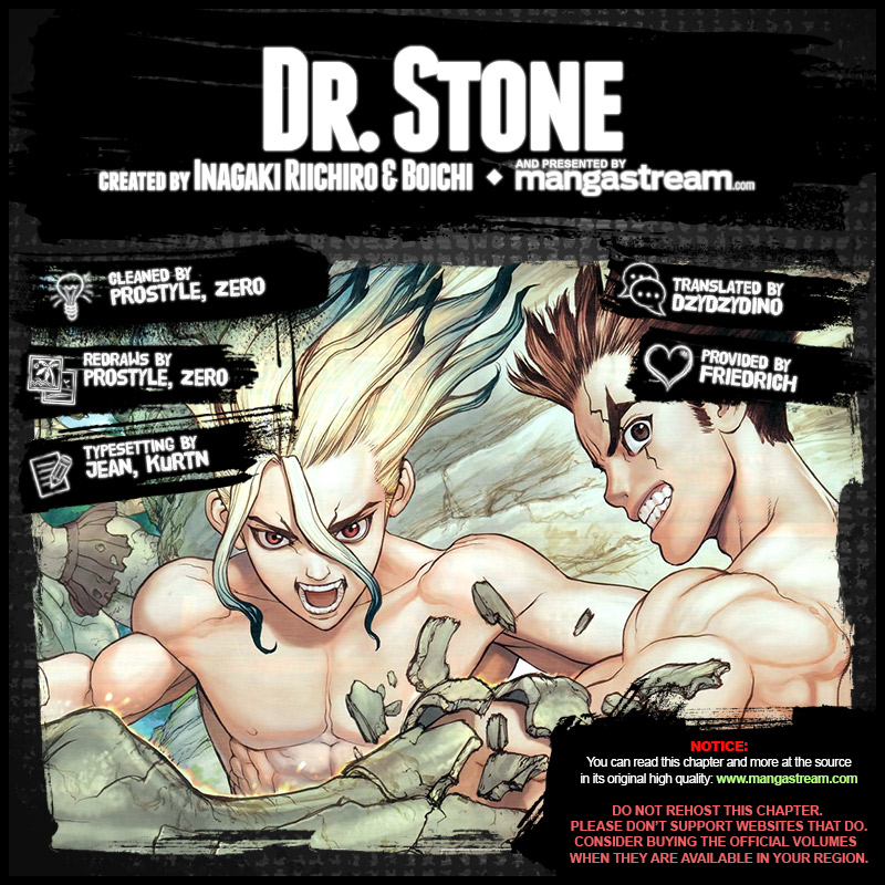 Read Dr. Stone (es) Manga Online