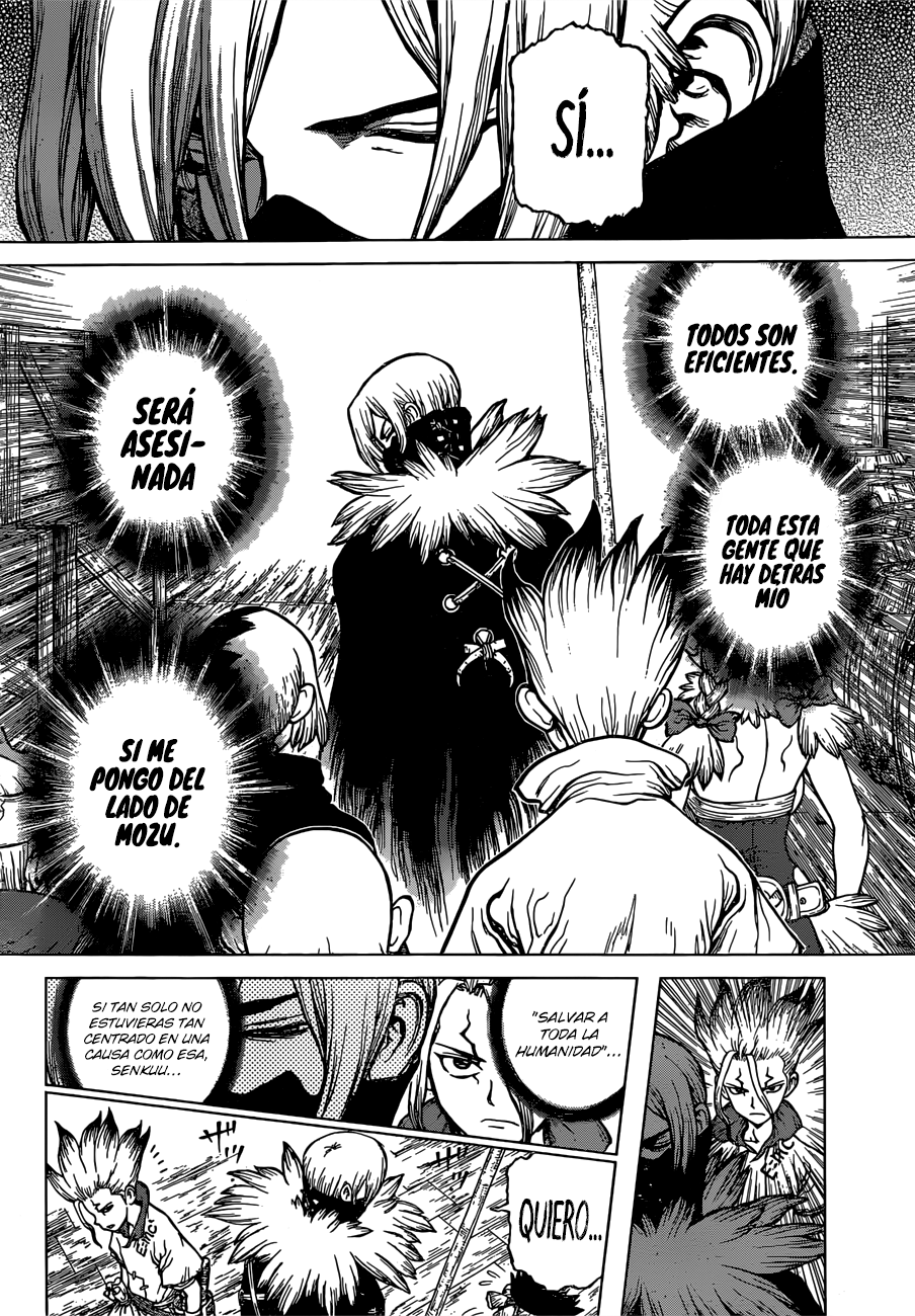 Read Dr. Stone (es) Manga Online