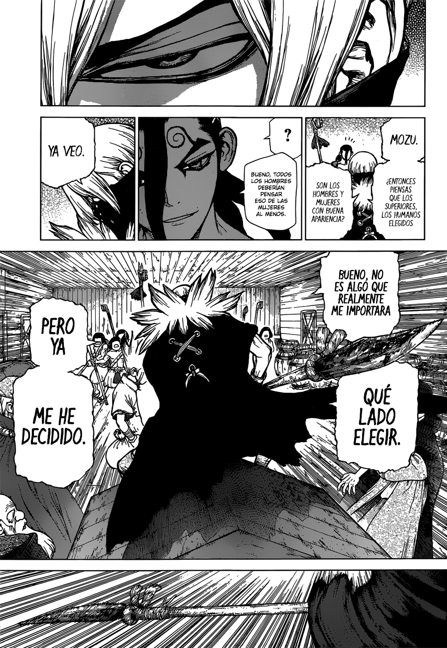 Read Dr. Stone (es) Manga Online