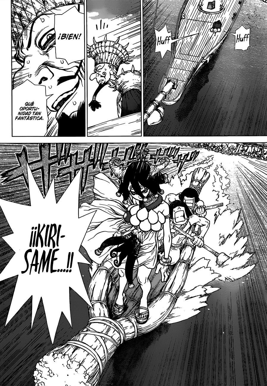 Read Dr. Stone (es) Manga Online