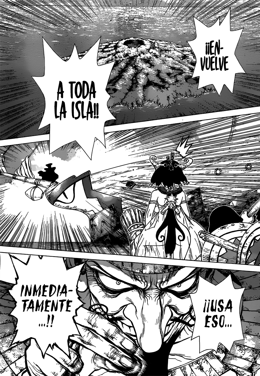 Read Dr. Stone (es) Manga Online