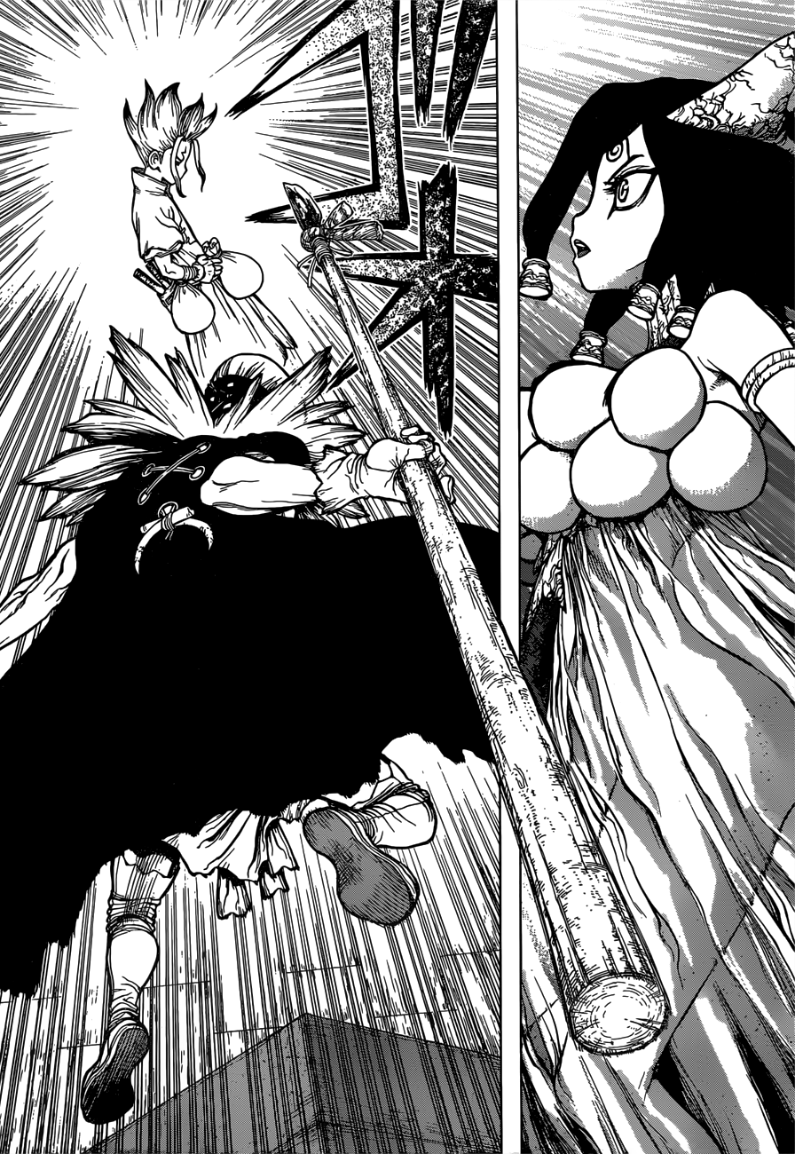 Read Dr. Stone (es) Manga Online