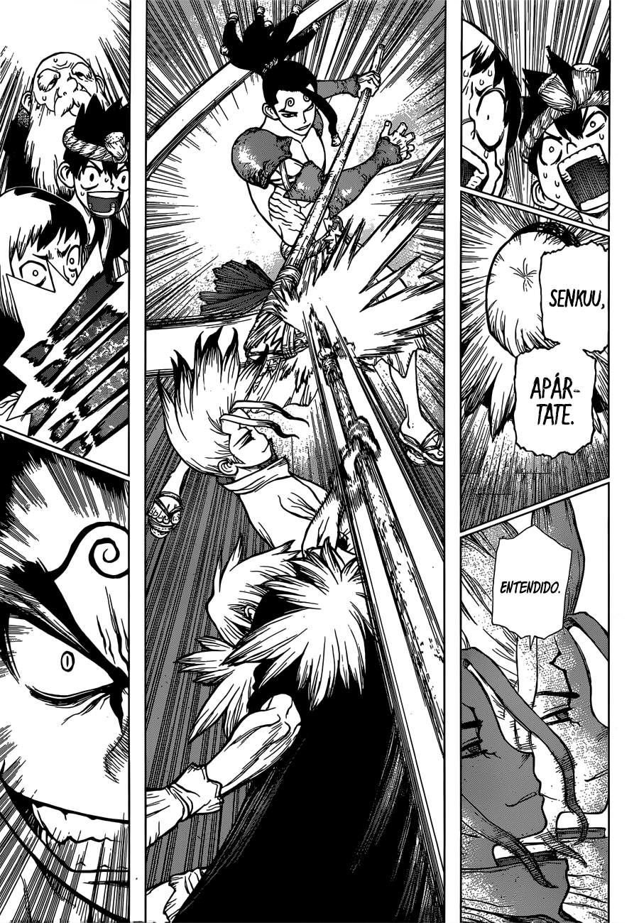 Read Dr. Stone (es) Manga Online