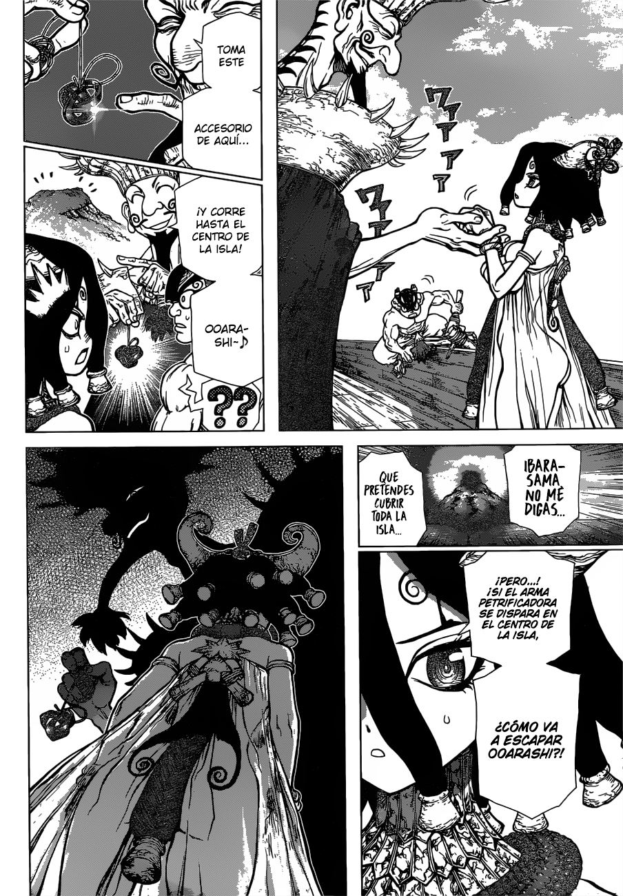 Read Dr. Stone (es) Manga Online