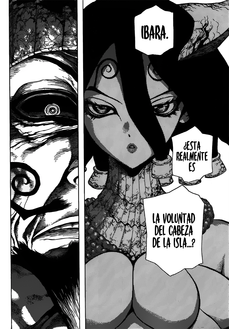 Read Dr. Stone (es) Manga Online
