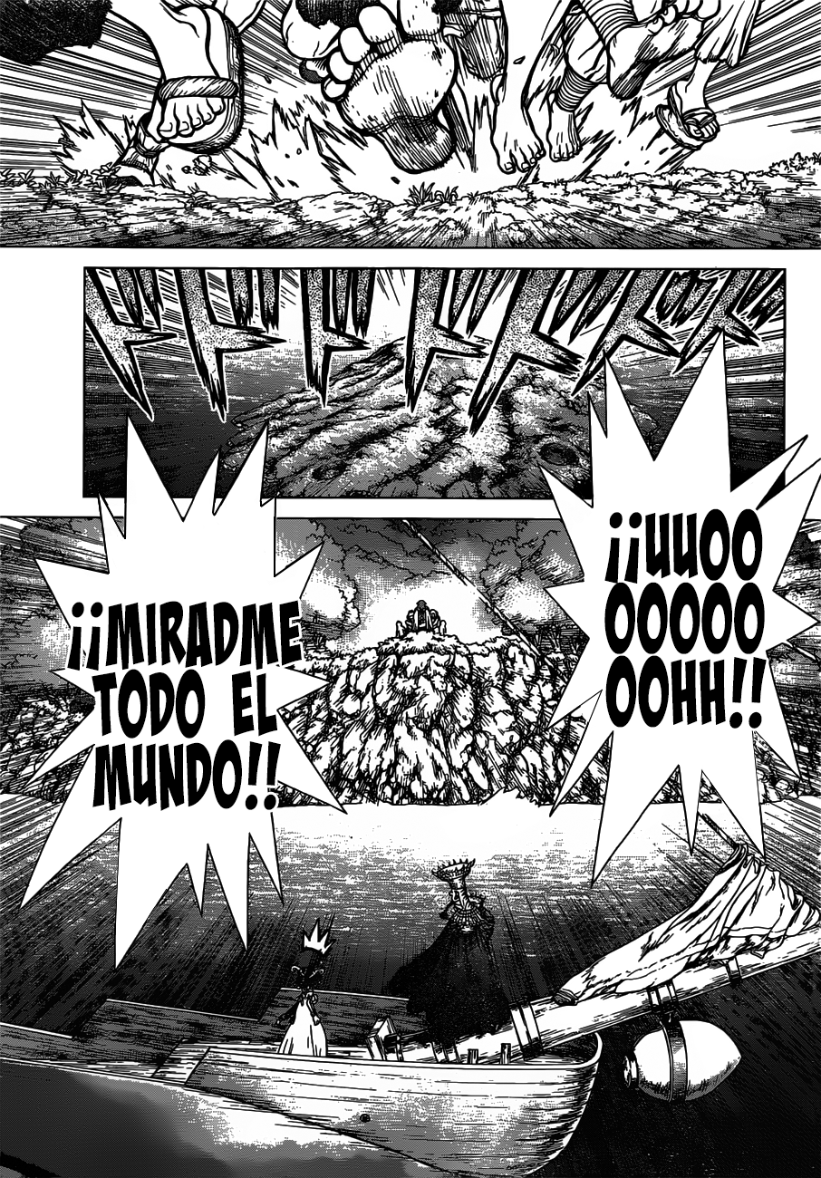 Read Dr. Stone (es) Manga Online