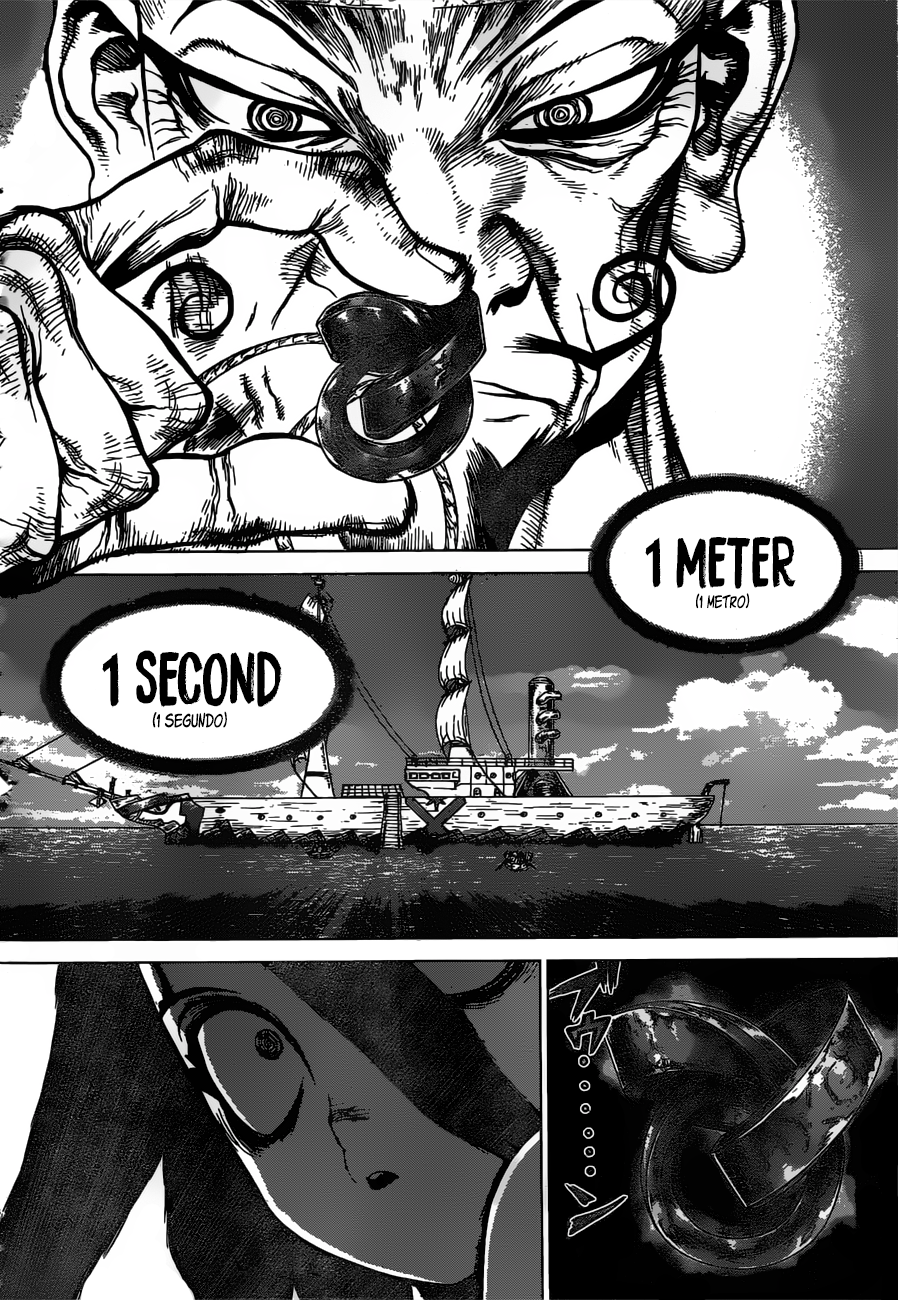 Read Dr. Stone (es) Manga Online