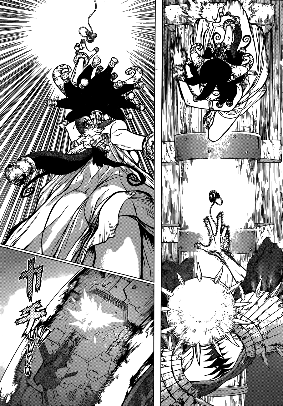 Read Dr. Stone (es) Manga Online