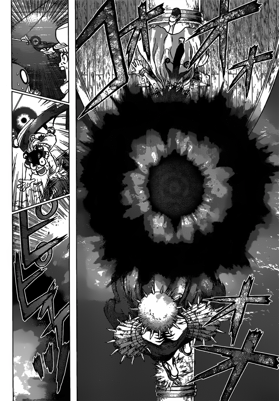 Read Dr. Stone (es) Manga Online