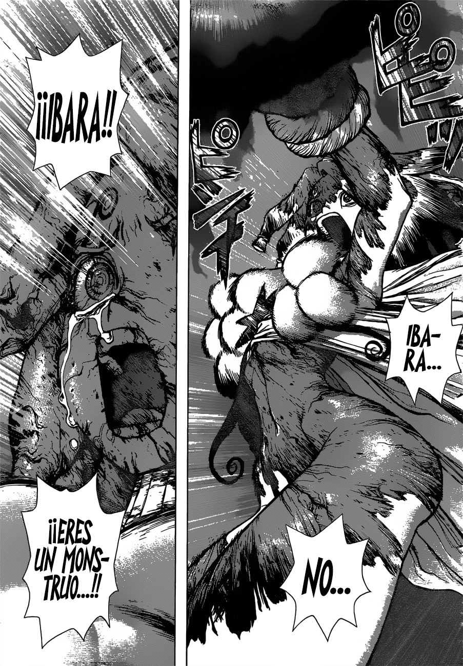 Read Dr. Stone (es) Manga Online