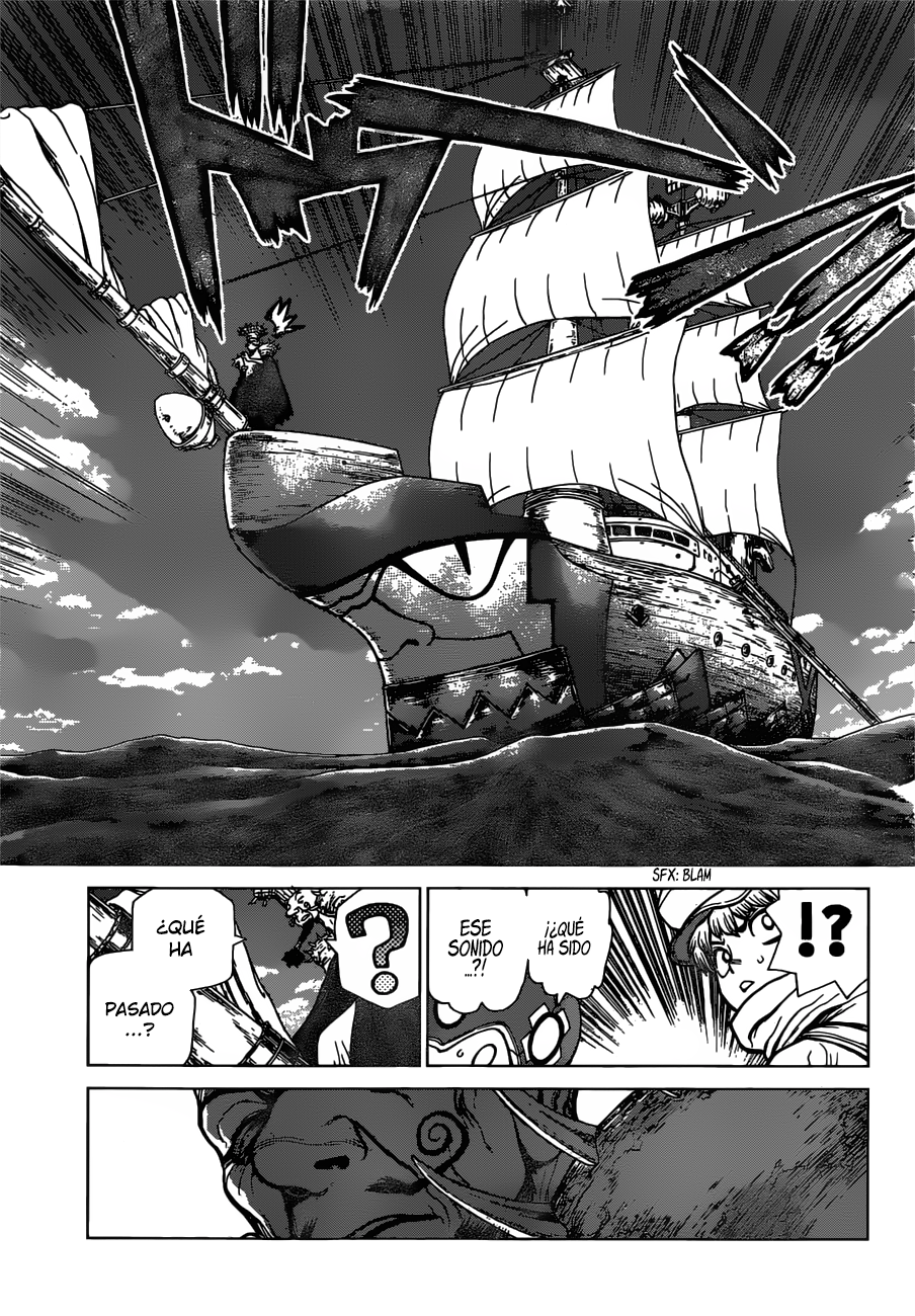 Read Dr. Stone (es) Manga Online