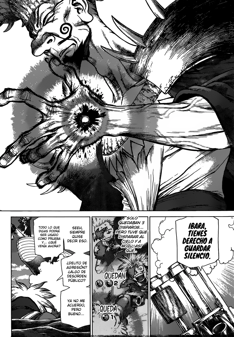 Read Dr. Stone (es) Manga Online