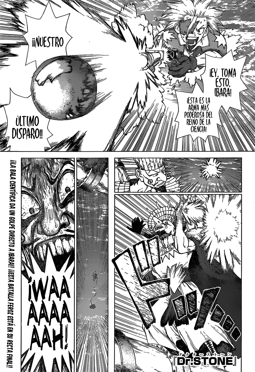 Read Dr. Stone (es) Manga Online