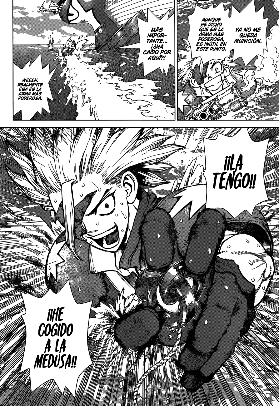 Read Dr. Stone (es) Manga Online