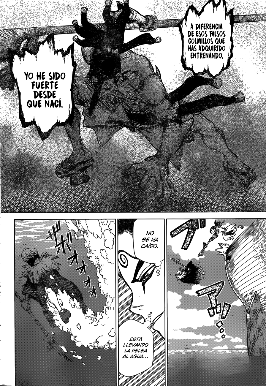 Read Dr. Stone (es) Manga Online