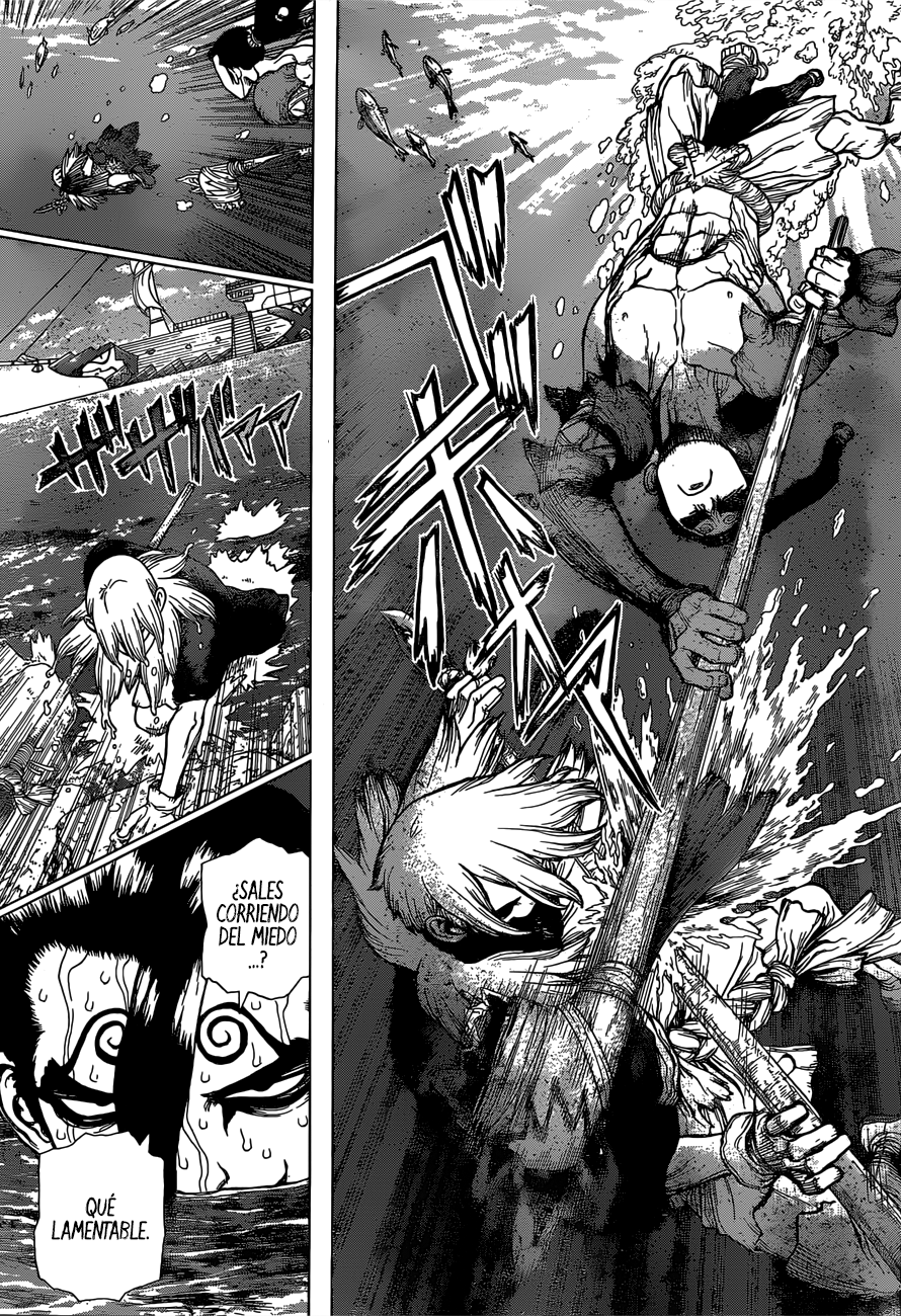 Read Dr. Stone (es) Manga Online