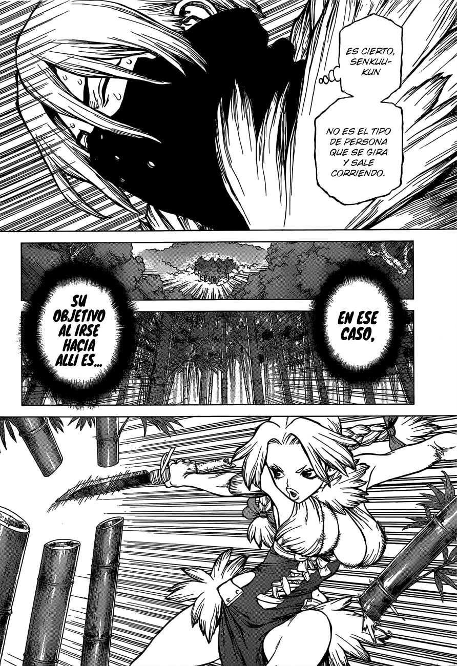 Read Dr. Stone (es) Manga Online