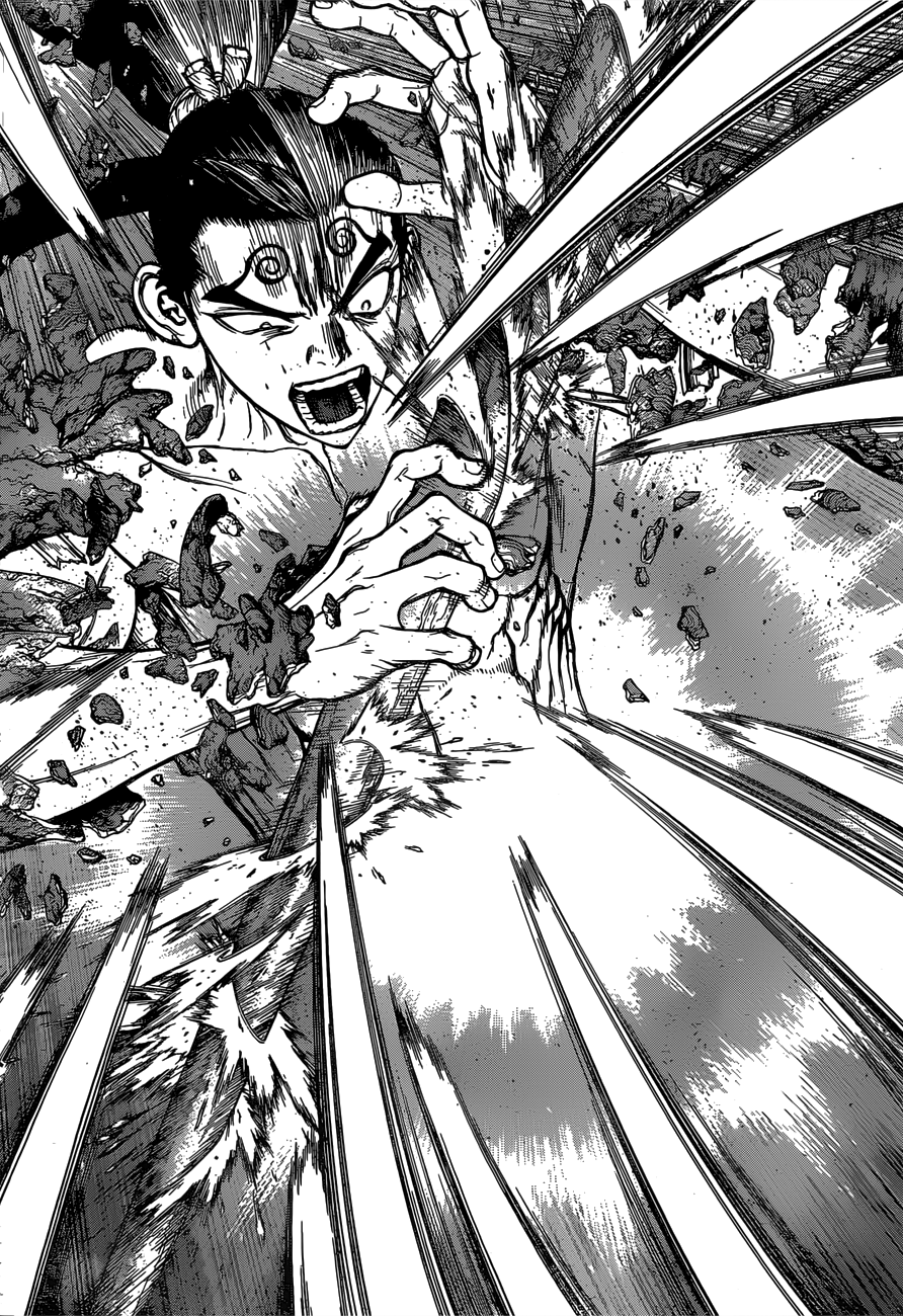 Read Dr. Stone (es) Manga Online