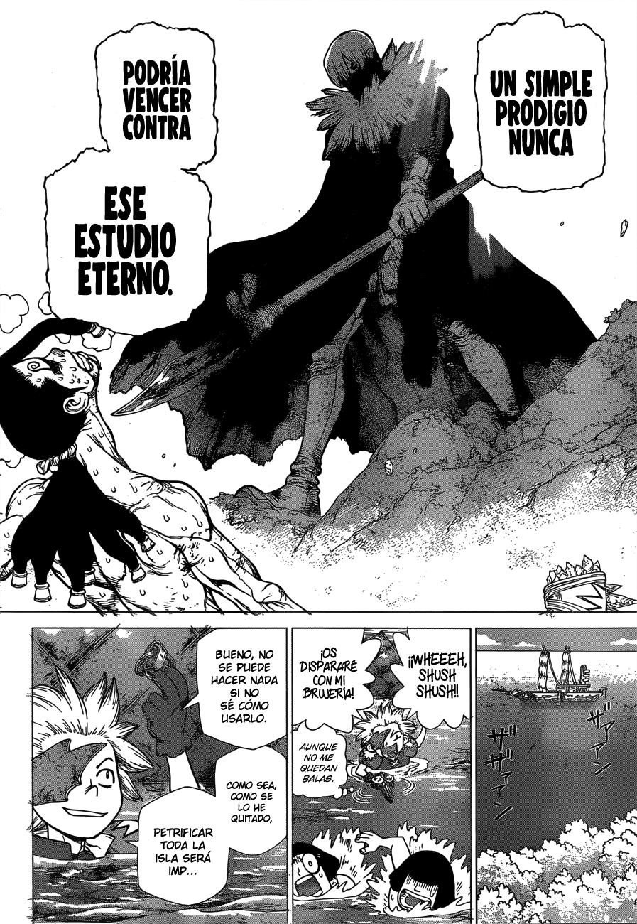 Read Dr. Stone (es) Manga Online