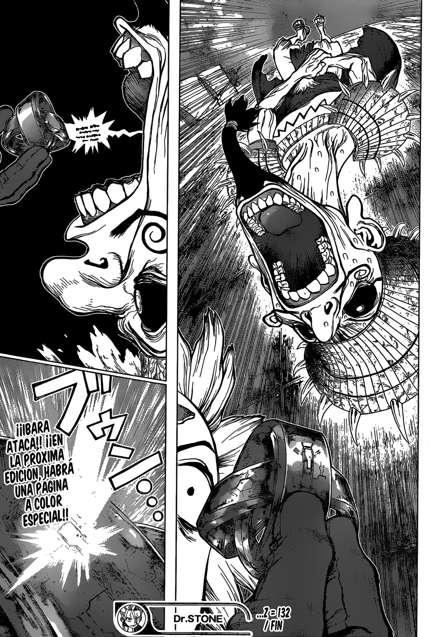 Read Dr. Stone (es) Manga Online