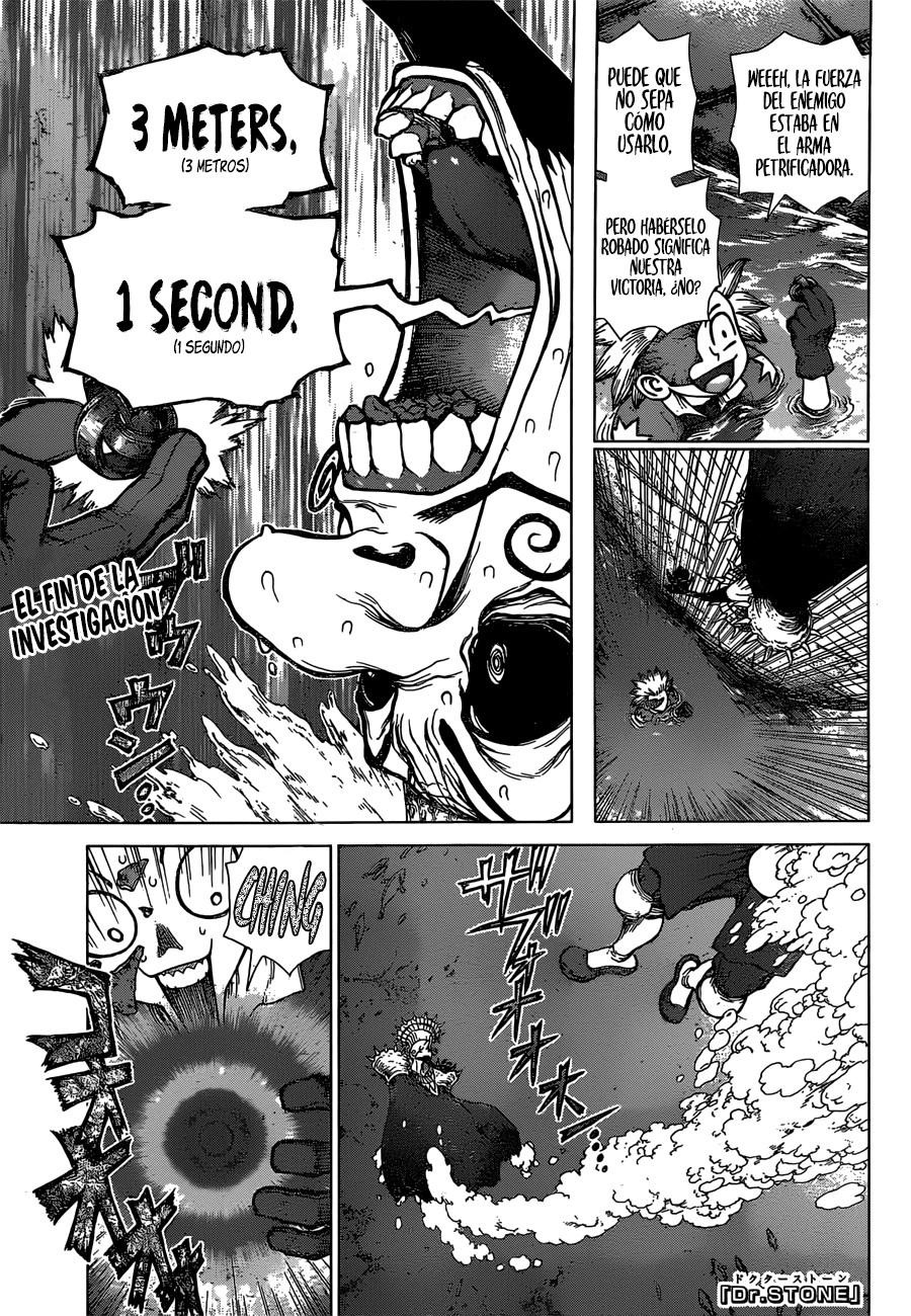 Read Dr. Stone (es) Manga Online