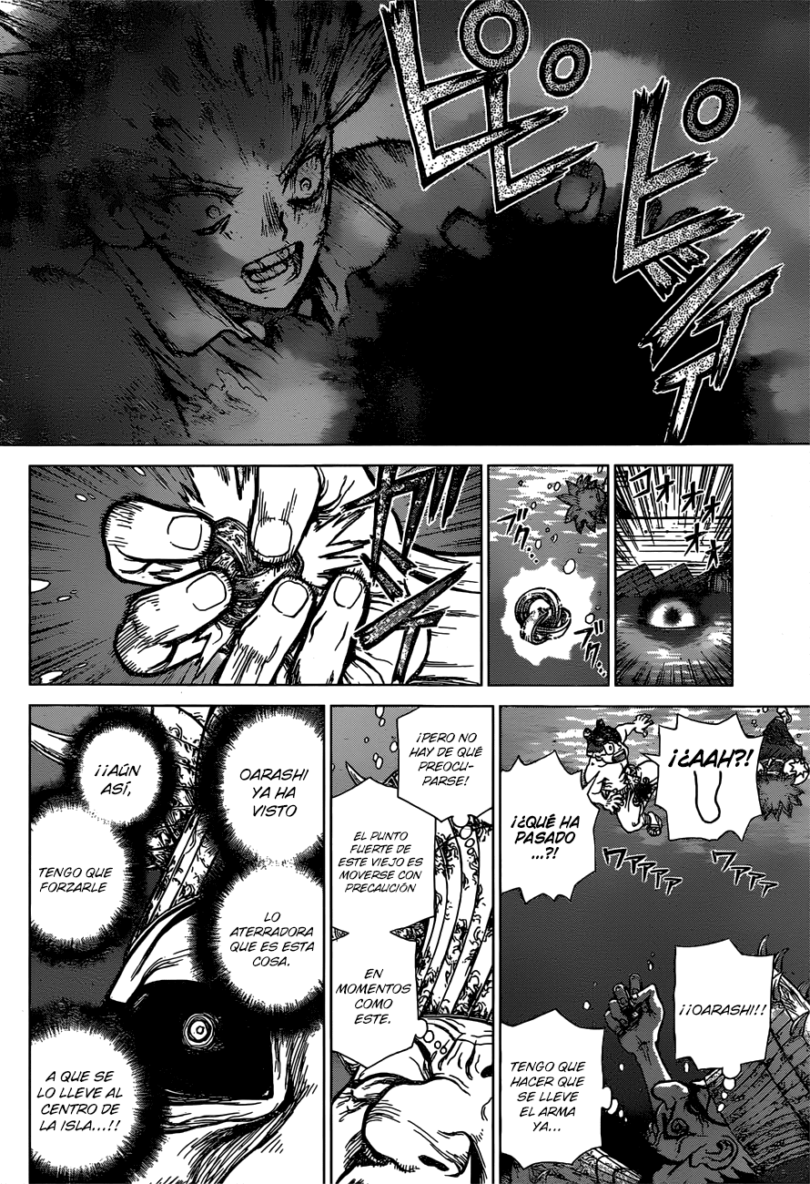 Read Dr. Stone (es) Manga Online