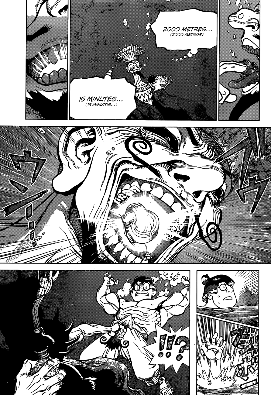 Read Dr. Stone (es) Manga Online