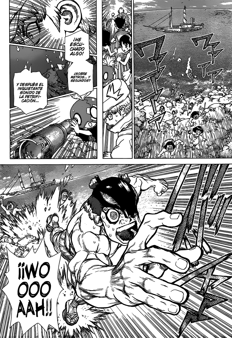 Read Dr. Stone (es) Manga Online