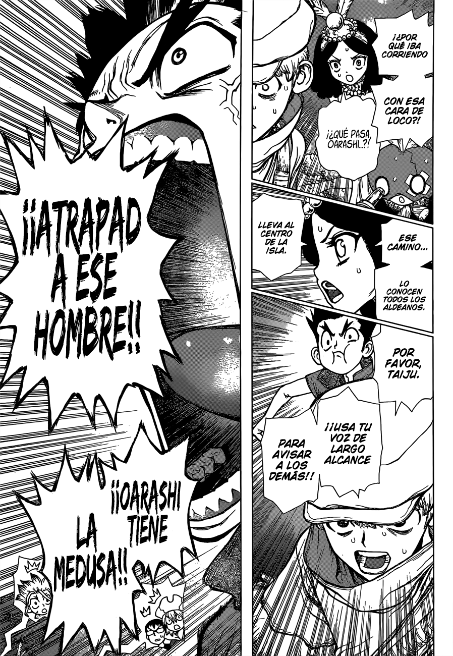Read Dr. Stone (es) Manga Online